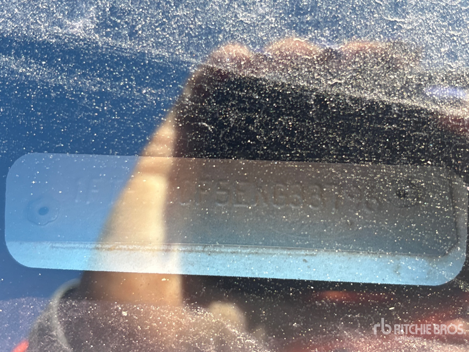 General Appearance with Second Serial Number/VIN Photo