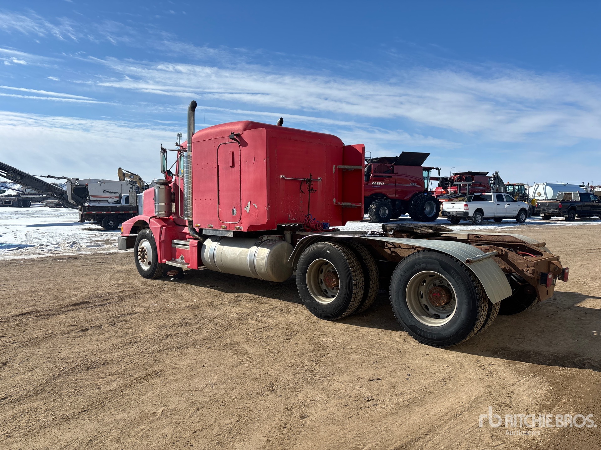 General Appearance with Imagen: esquina trasera izquierda