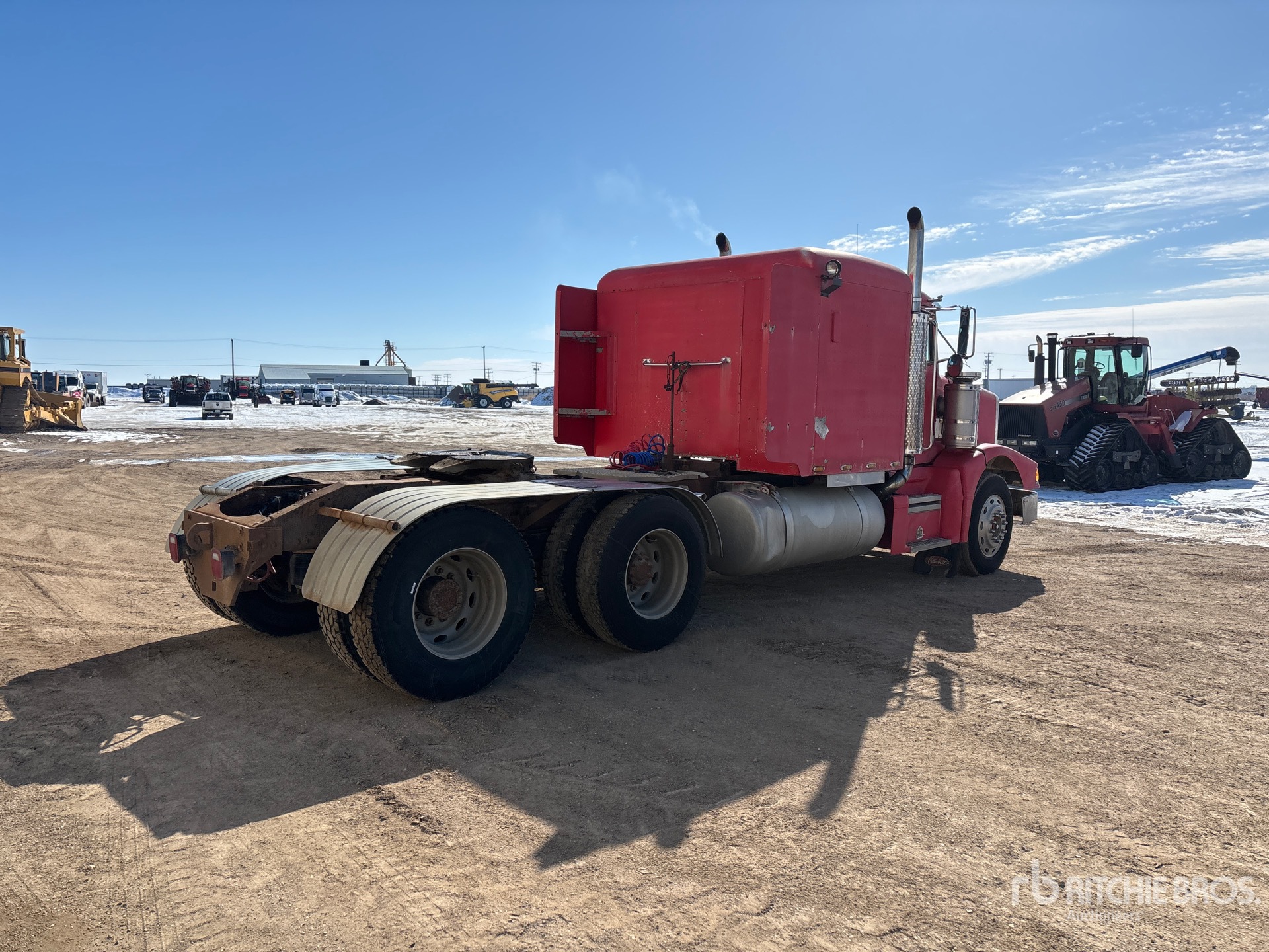 General Appearance with Imagen: esquina trasera derecha