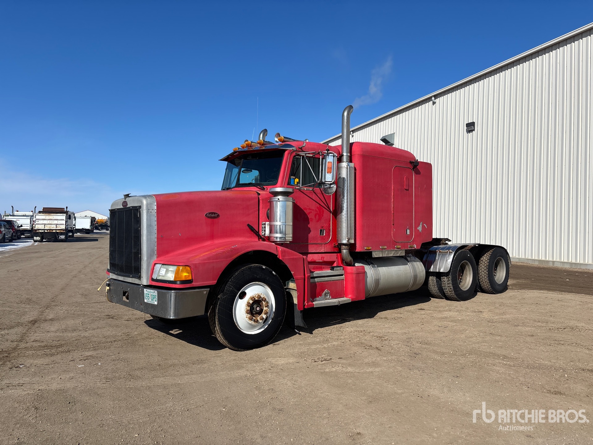 General Appearance with Featured Photo