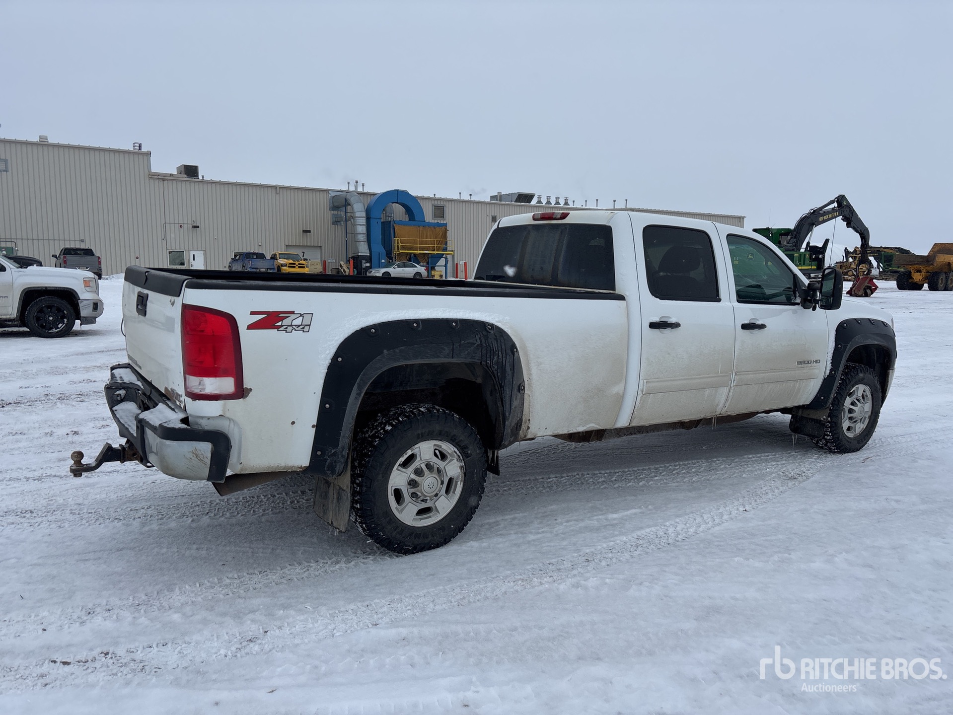 General Appearance with Imagen: esquina trasera derecha