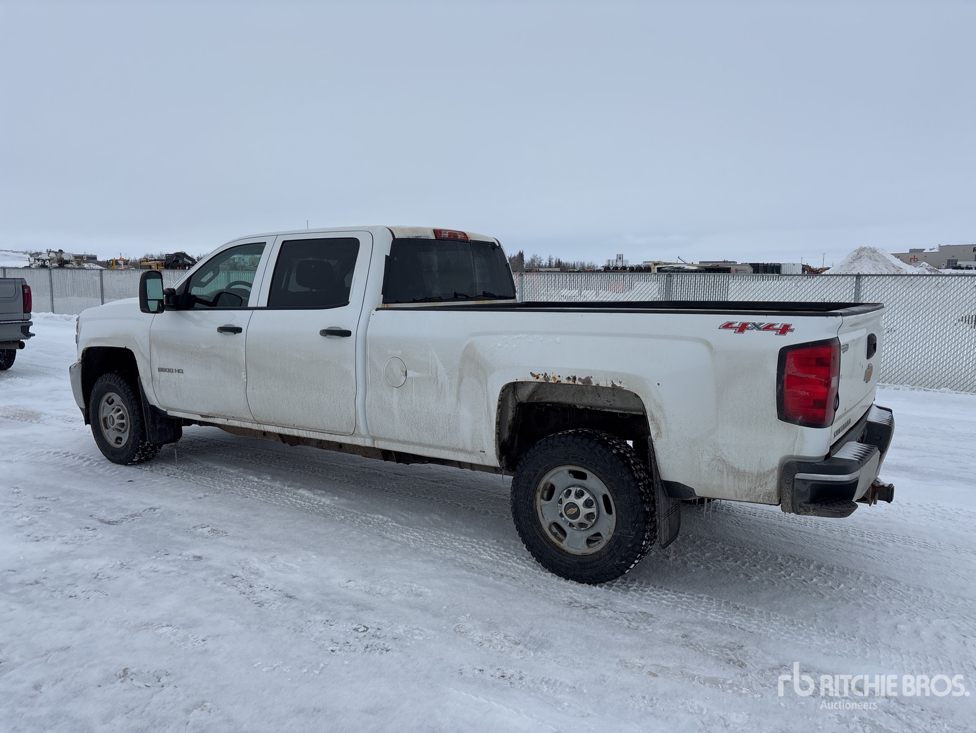 General Appearance with Imagen: esquina trasera izquierda