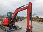 v2 Chassis - Excavator with