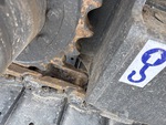 Undercarriage with
