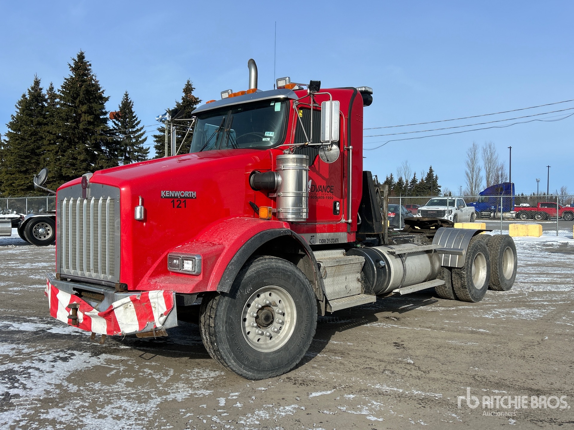 Aspect général with Rotation