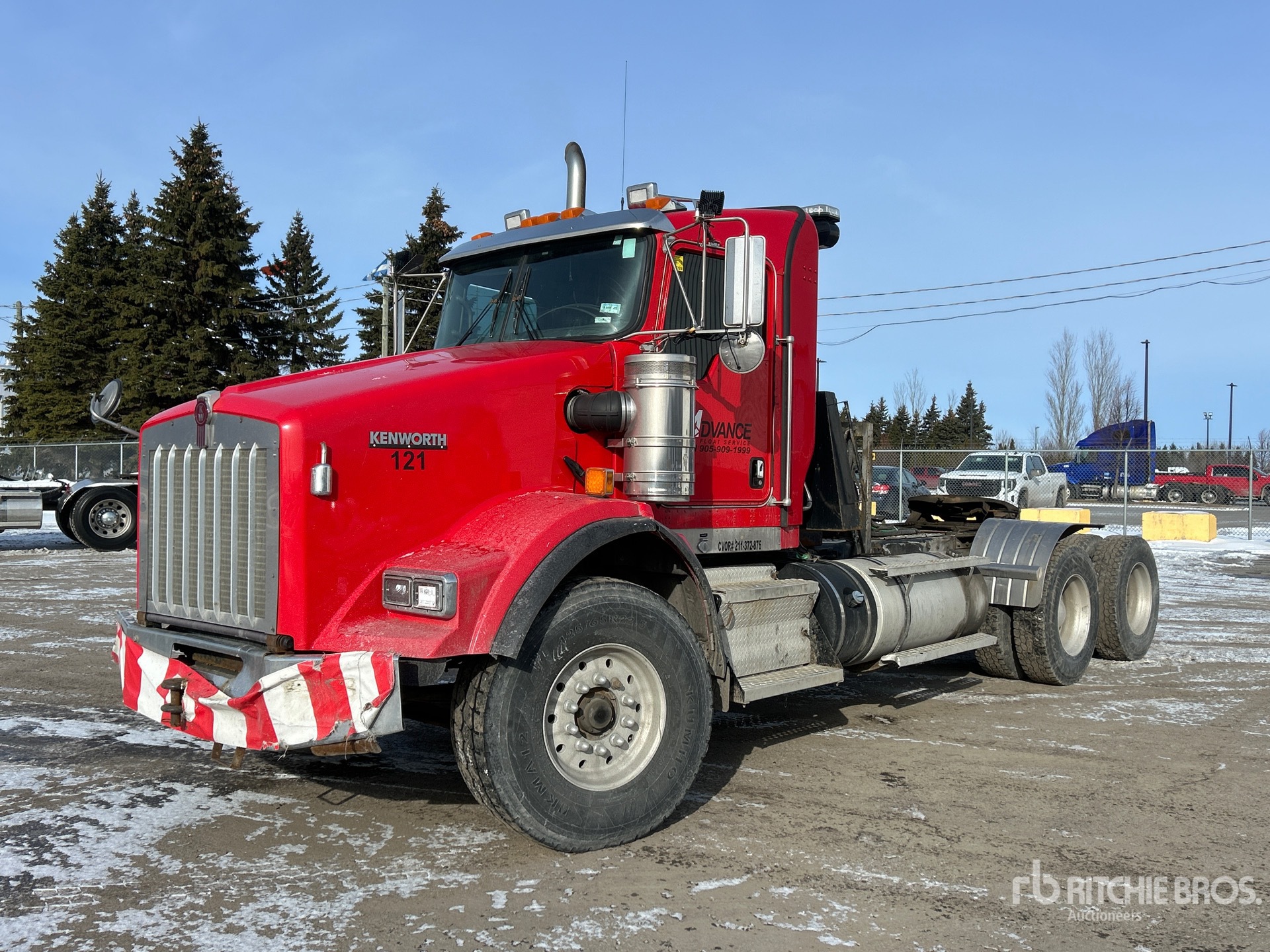 Aspect général with Image, coin avant gauche
