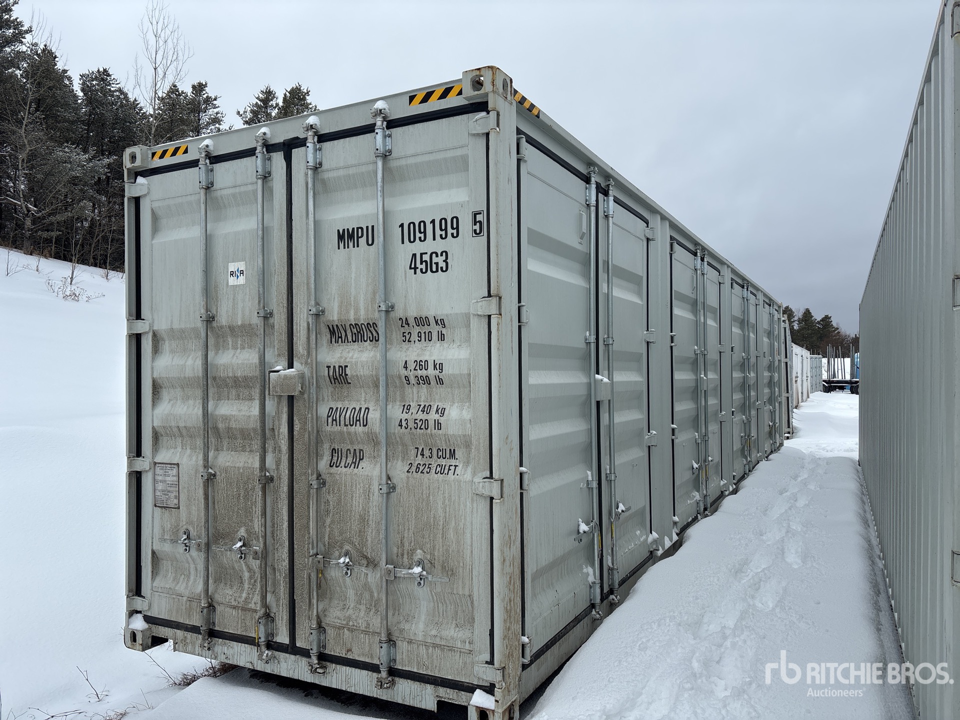 General Appearance with Imagen: esquina delantera izquierda