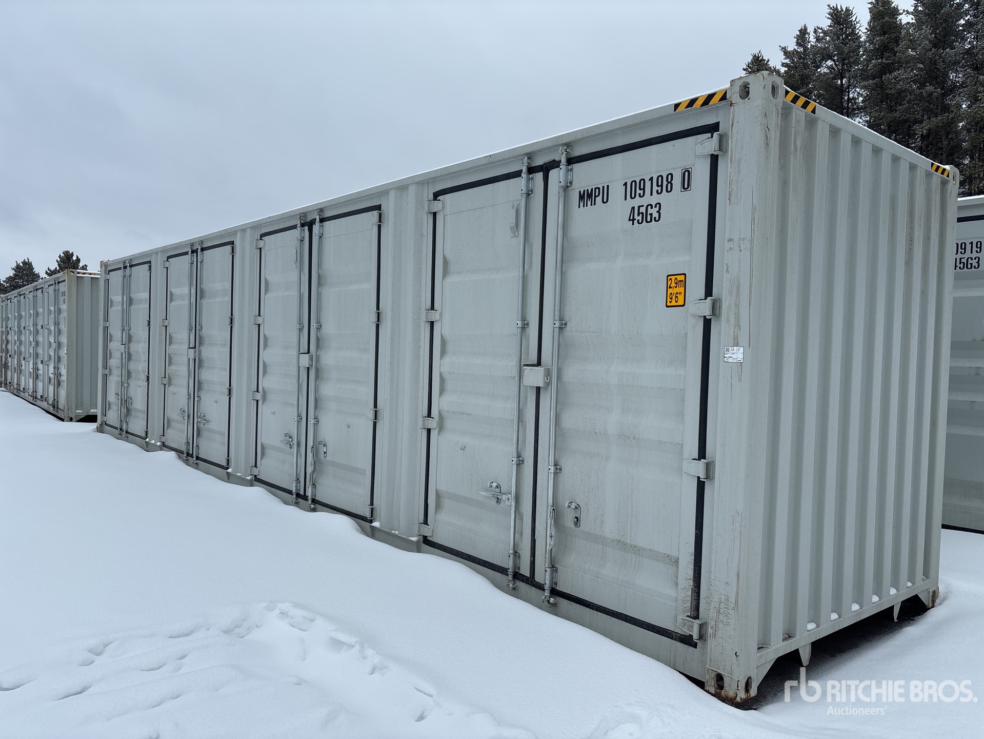 General Appearance with Imagen: esquina trasera izquierda