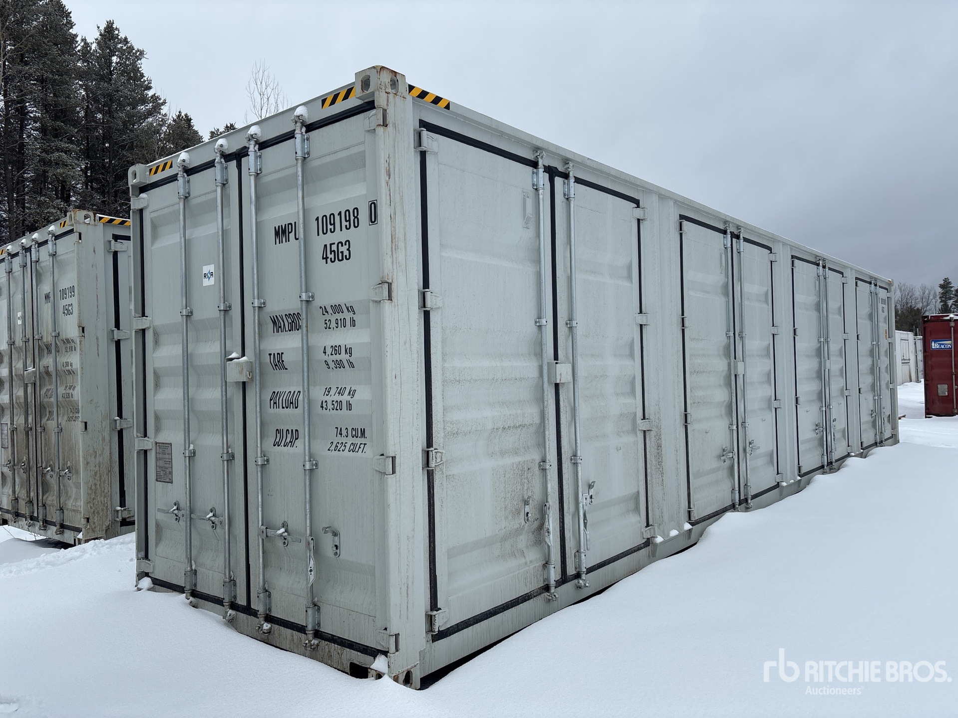 General Appearance with Imagen: esquina delantera izquierda