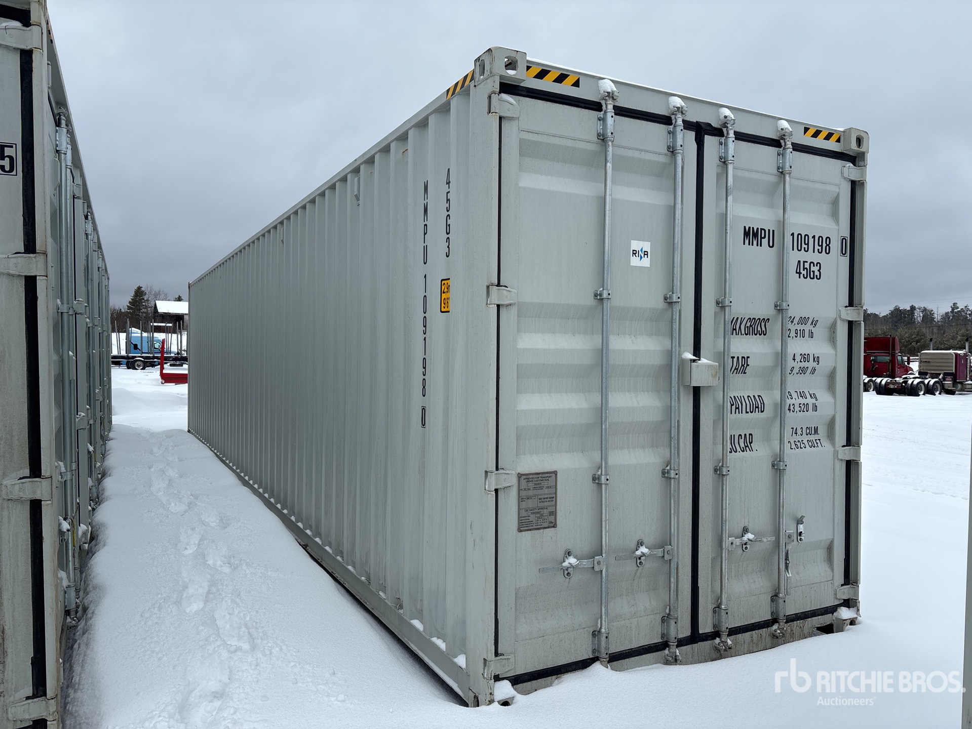 General Appearance with Imagen: esquina delantera derecha