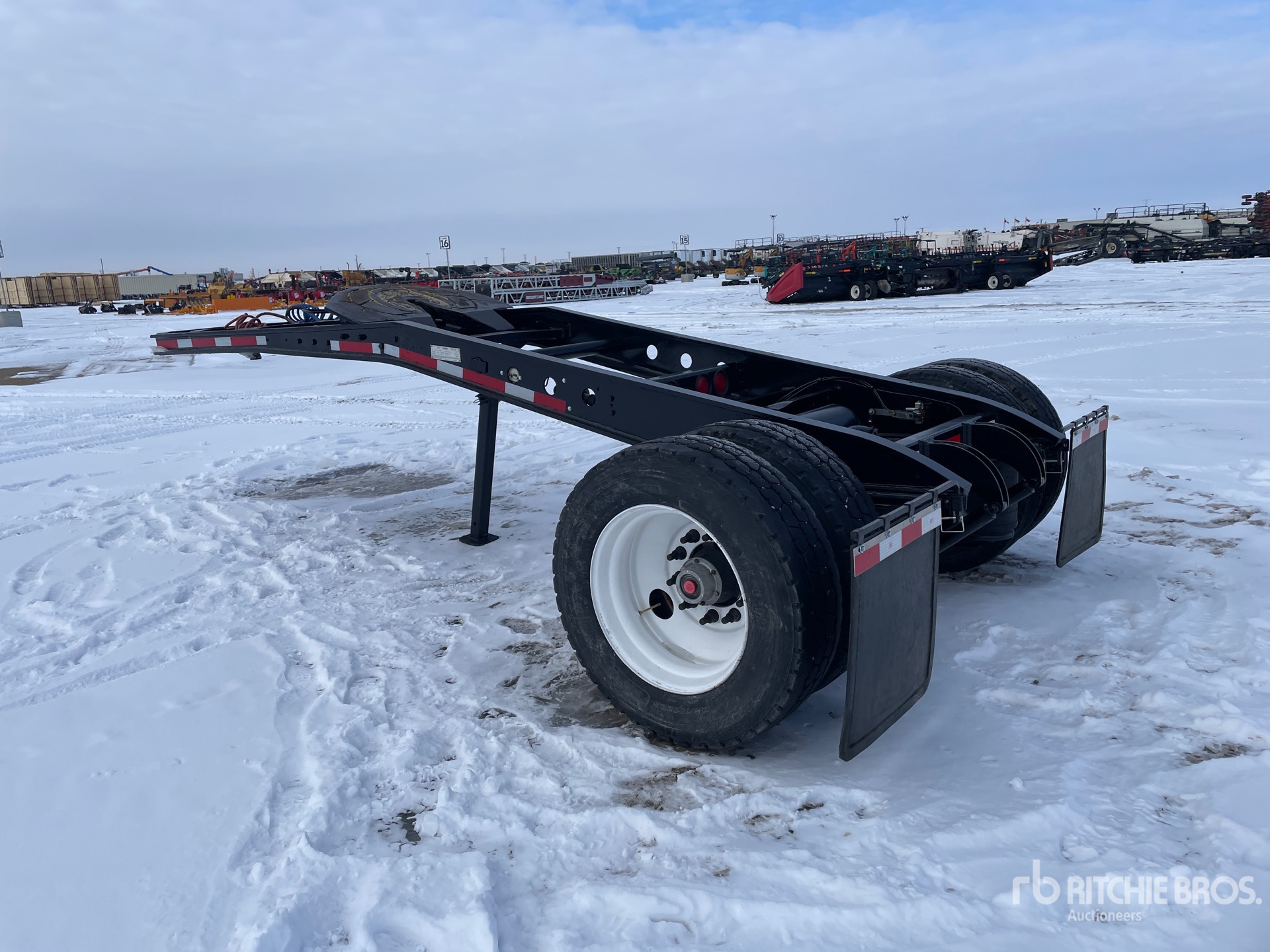 General Appearance with Image, coin arrière gauche