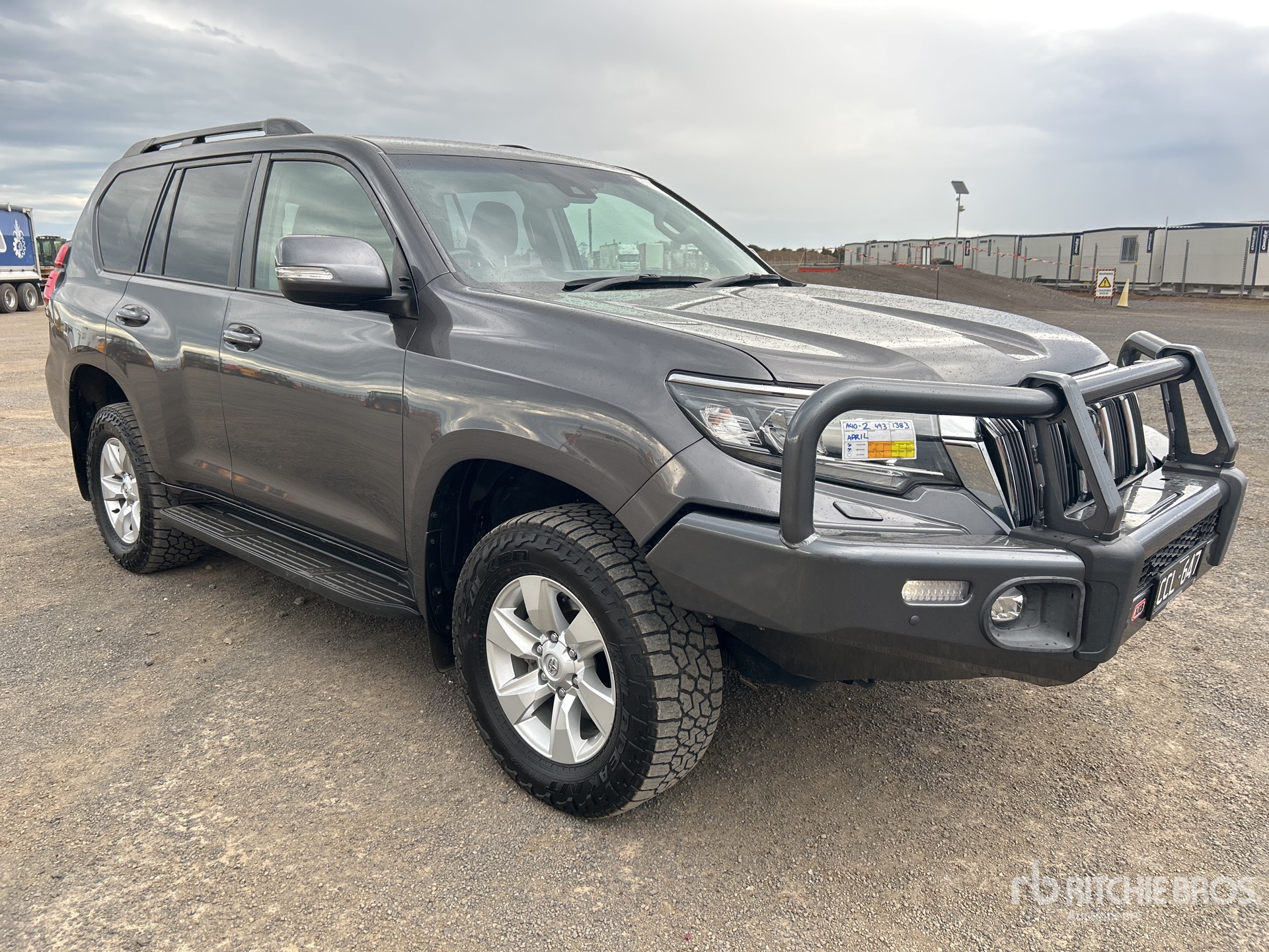 General Appearance with Imagen: esquina delantera izquierda