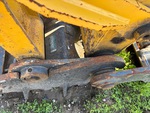 Chassis with Stifte und Buchsen Hebel zu Koppler