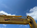 Hydraulics with Stick Cylinder
