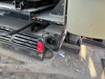 Safety with Bedienelement-Verriegelungshebel
