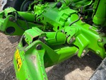 Hydraulics with Cilindri stabilizzatori