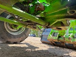 Drivetrain with Assale anteriore