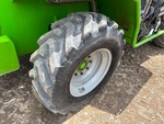 Chassis with Right Rear Tire