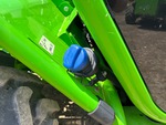 Motore with DEF / AdBlue Tank
