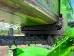 Chassis with Guide di usura dei bracci