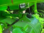 Drivetrain with Usura del perno oscillante dell’asse anteriore