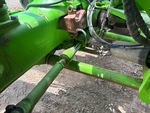 Hydraulics with Steering Cylinders