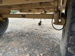Chassis with Axle Condition