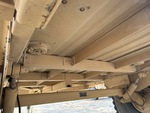 Chassis with Frame Rails/ Main Beams Condition