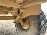 Chassis with Springs/Hangers Condition