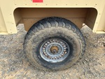Chassis with Right Front Tire