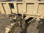 Chassis with Tie Down Points/ Lashing Rings