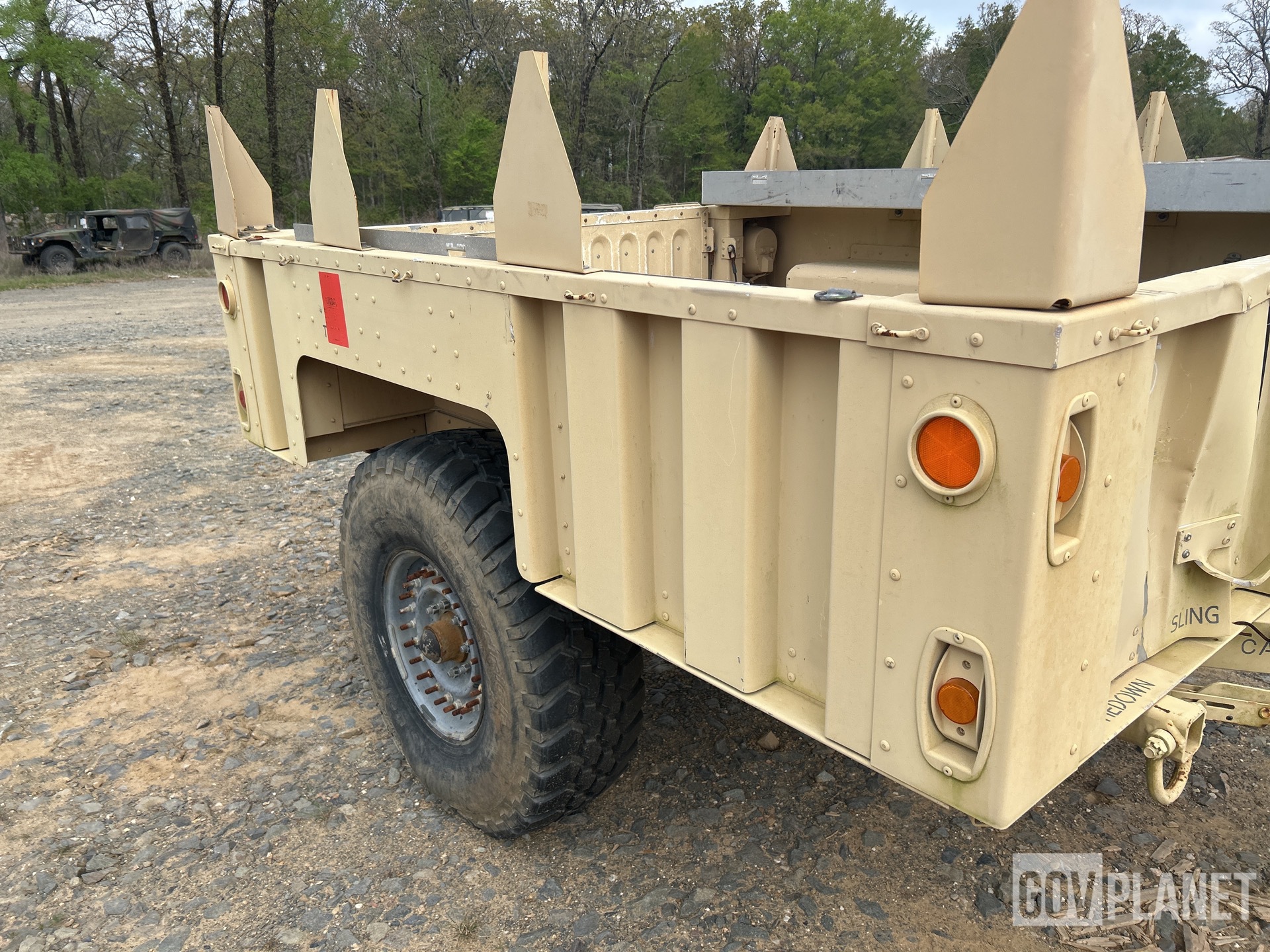 General Appearance with Paint