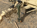 Chassis with Landing Gear / Tongue Jack
