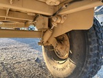 Chassis with Springs/Hangers Condition