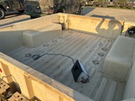 Chassis with Deck/ Floor Condition