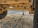 Chassis with Axle Condition