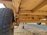 Chassis with Frame Rails/ Main Beams Condition