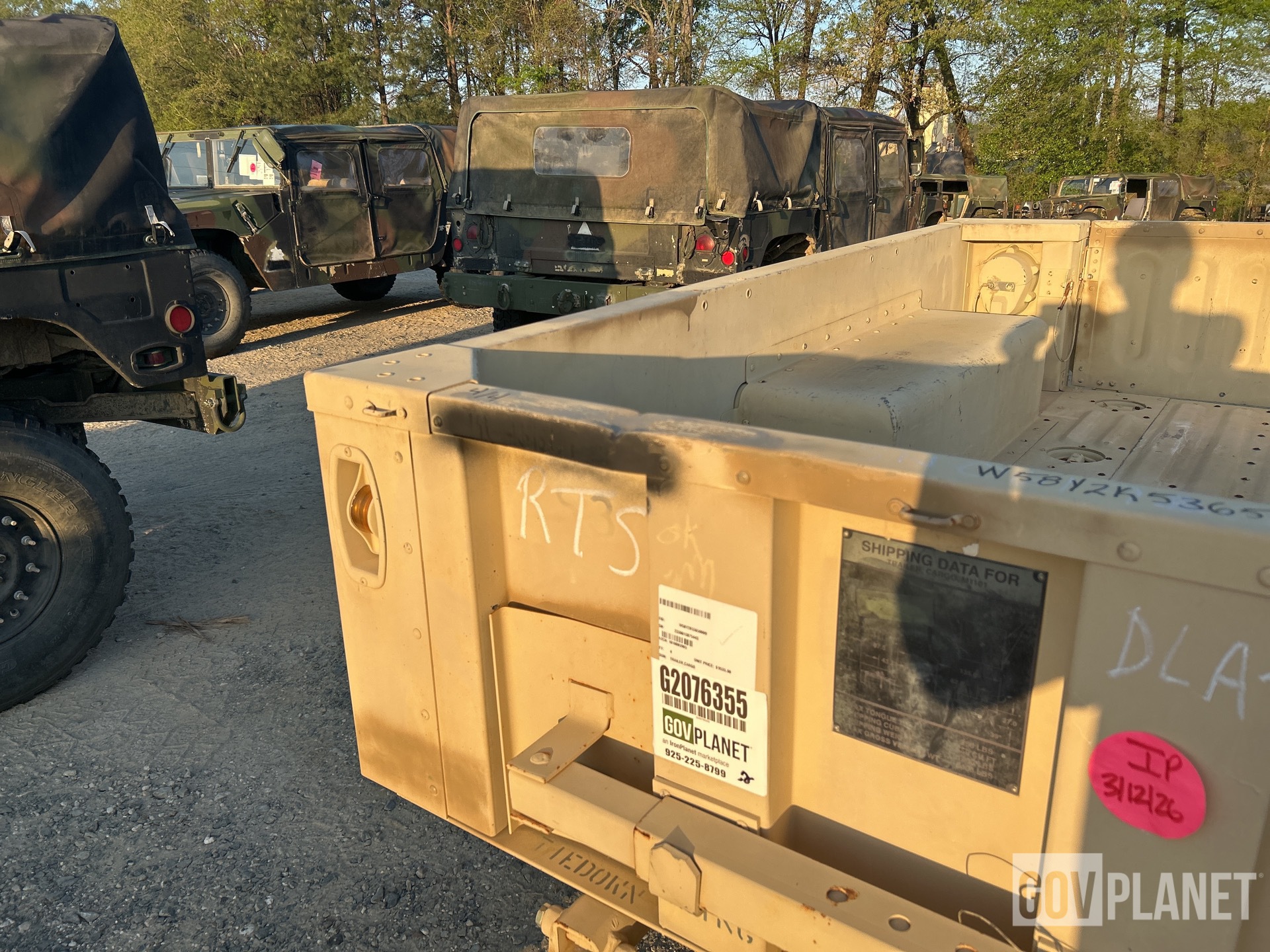 General Appearance with Sheet Metal