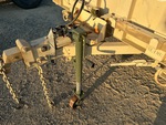 Chassis with Landing Gear / Tongue Jack