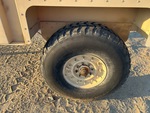 Chassis with Left Front Tire