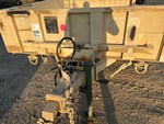 Chassis with Tie Down Points/ Lashing Rings