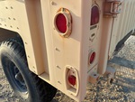 Chassis with Marker Lights Functional