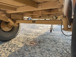 Chassis with Axle Condition