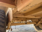 Chassis with Frame Rails/ Main Beams Condition