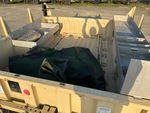 Chassis with Deck/ Floor Condition