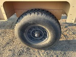 Chassis with Left Front Tire