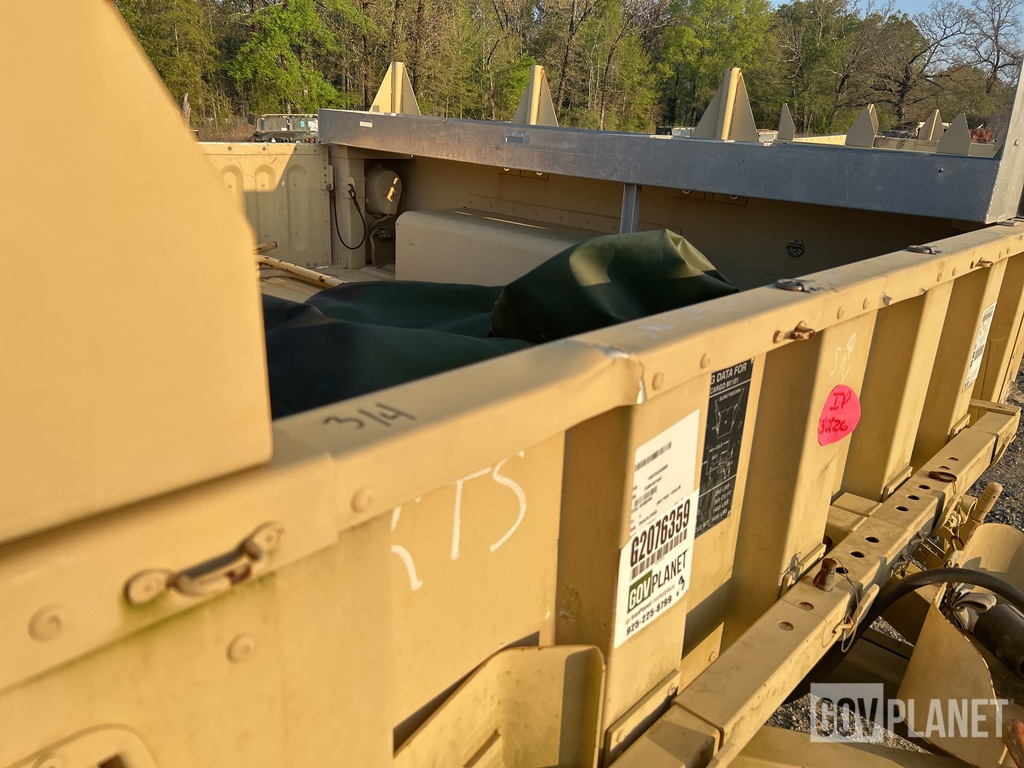 General Appearance with Sheet Metal