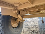 Chassis with Springs/Hangers Condition