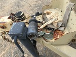 Chassis with Power Receptacle Functional