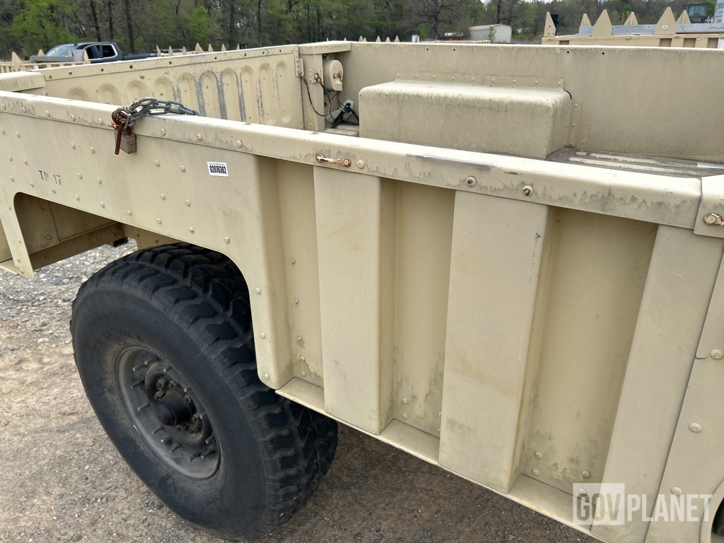 General Appearance with Paint